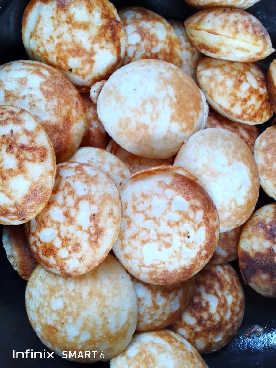 DAY 3 of reminding you I've got Masa &amp; It's not your regular kind of Masa.

I don't use baking powder 

Plain rice and trust me, you'll love it

As for the Ramadan guys, I can always have your masa ready 
before evening.

In and around Abuja? Do not hesitate to DM or 09078972902