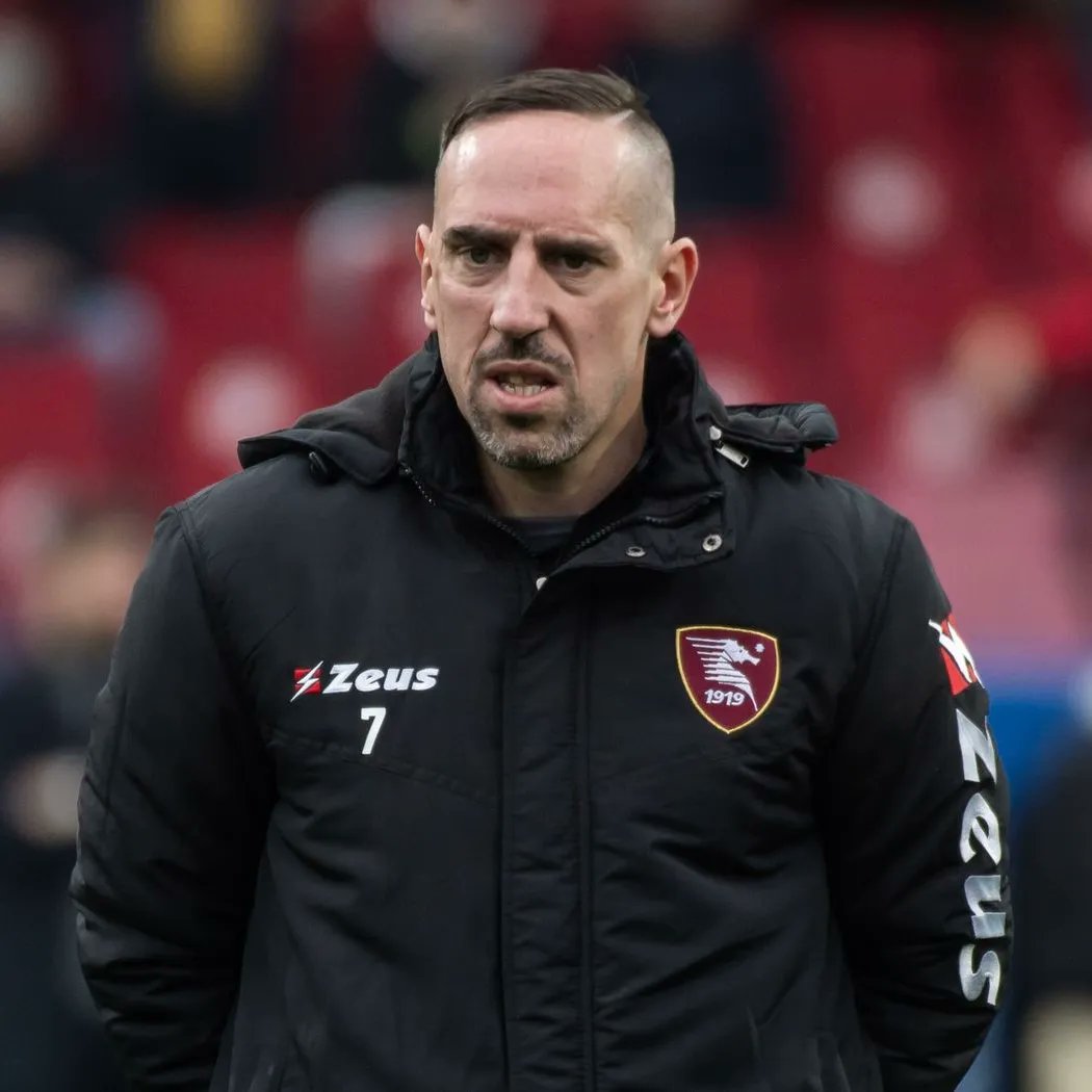 OunkaOnX's tweet photo. ⚡JUST IN - Franck Ribéry marks the beginning of Ramadan with a message calling for a free Palestine https://t.co/Za3sCSYLcl