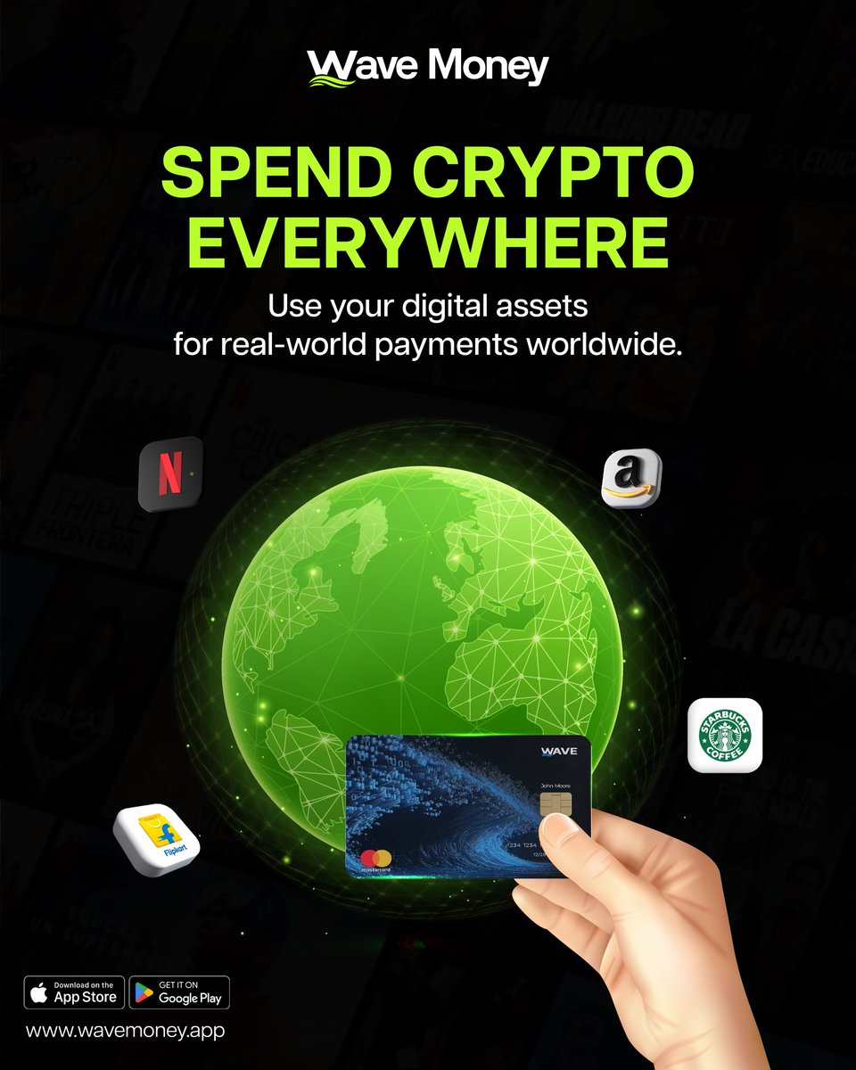 Wave Money tweet media