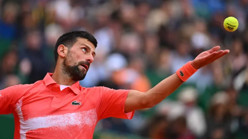 SportsDigestINT's tweet photo. Novak Djokovic Withdraws From Qatar Open After Australian Open Loss

Full Story👉https://t.co/hNwEBsLgh7

#Djokovic #QatarOpen #ATP #TennisNews #RestAndRecovery https://t.co/Ju4Y3DIzKO