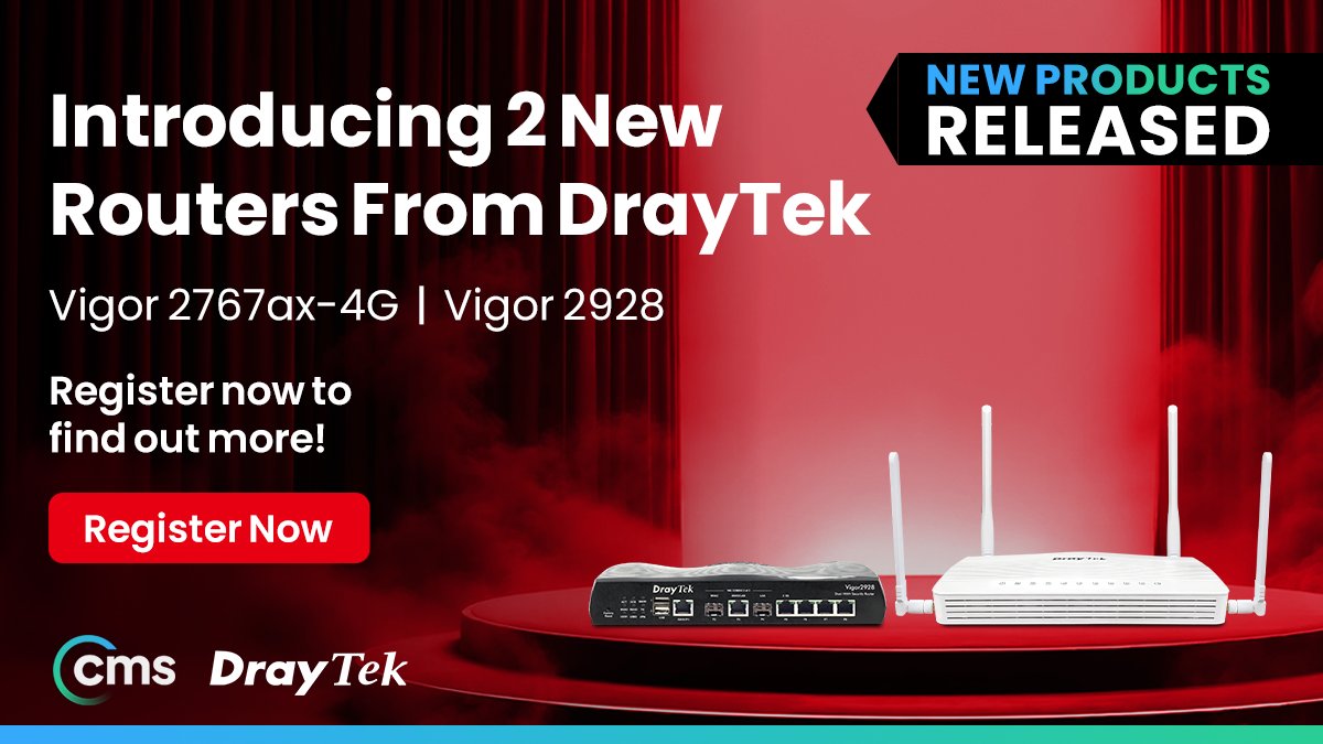 CMS Distribution tweet media