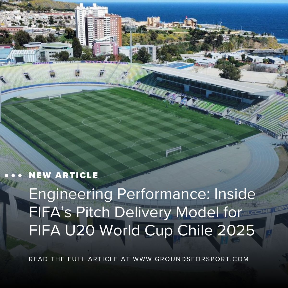 Grounds For Sport tweet media