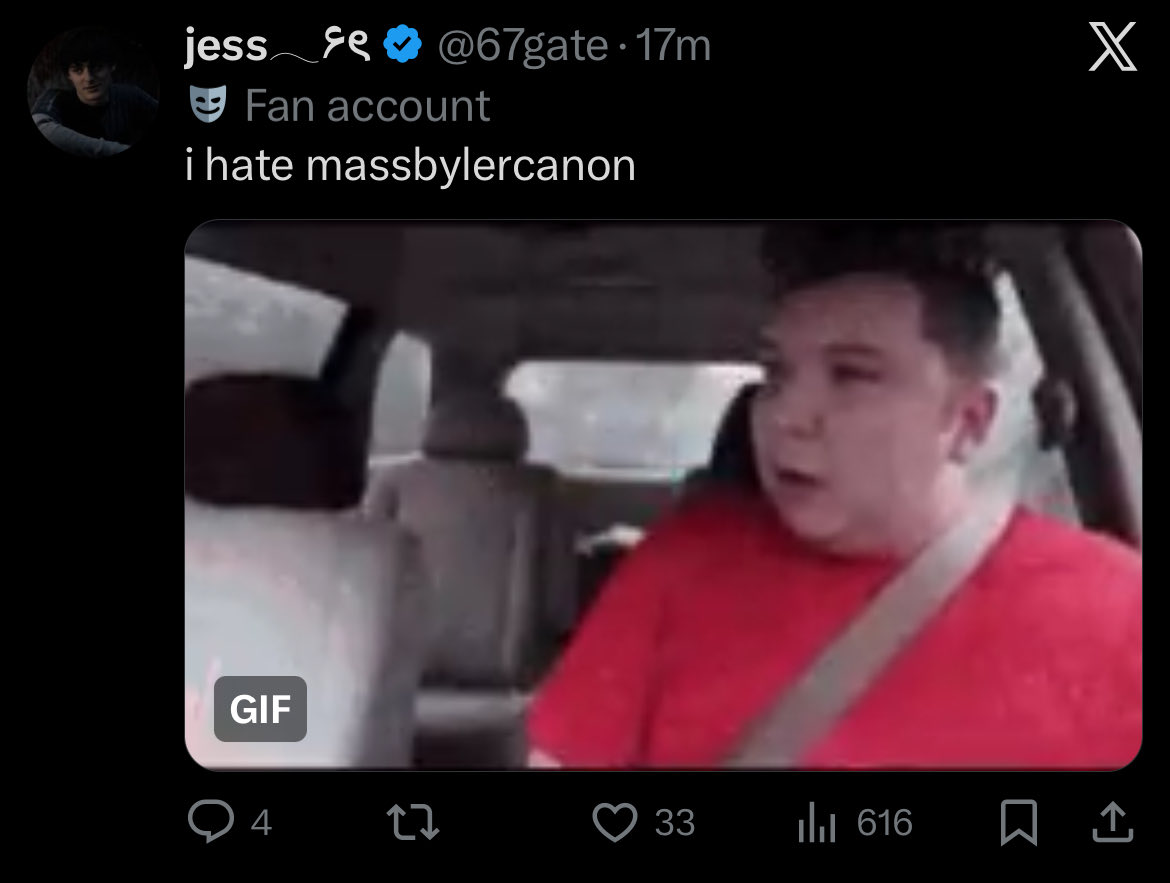 WinterSumm81987's tweet photo. is this relevant now? 😂🫖
#67gate #massbylercanon https://t.co/HTVt4PEnWJ