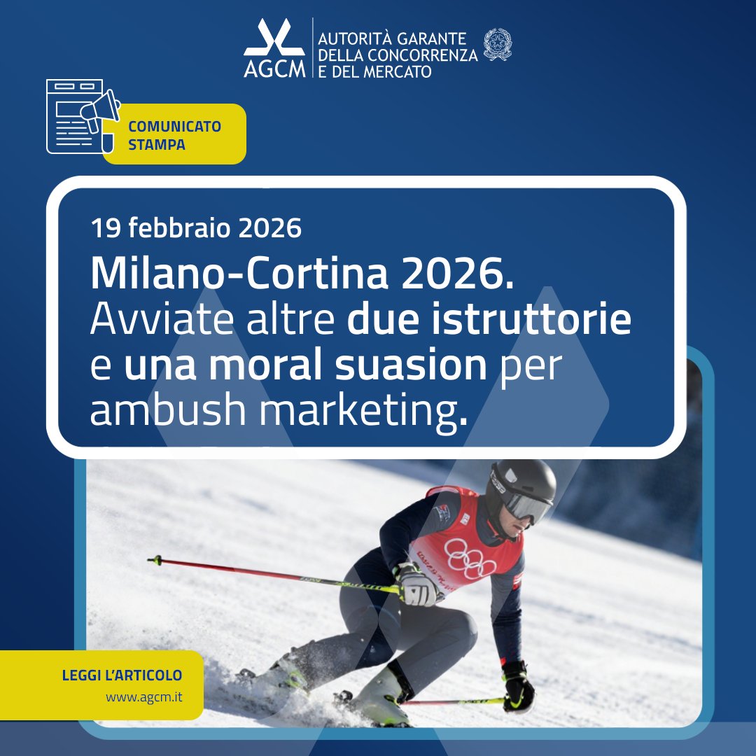 Autorità Antitrust tweet media