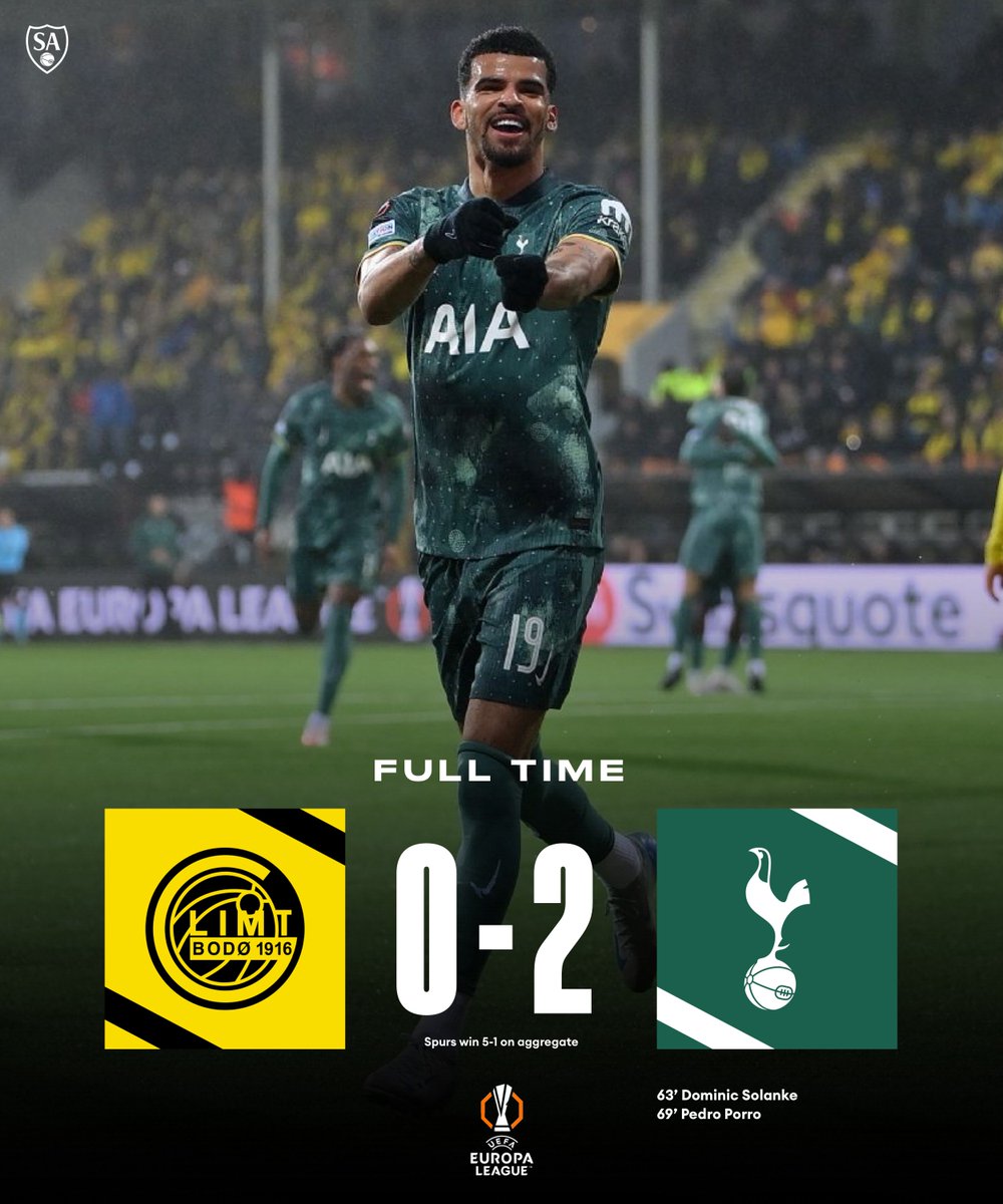 Spurs Army tweet media