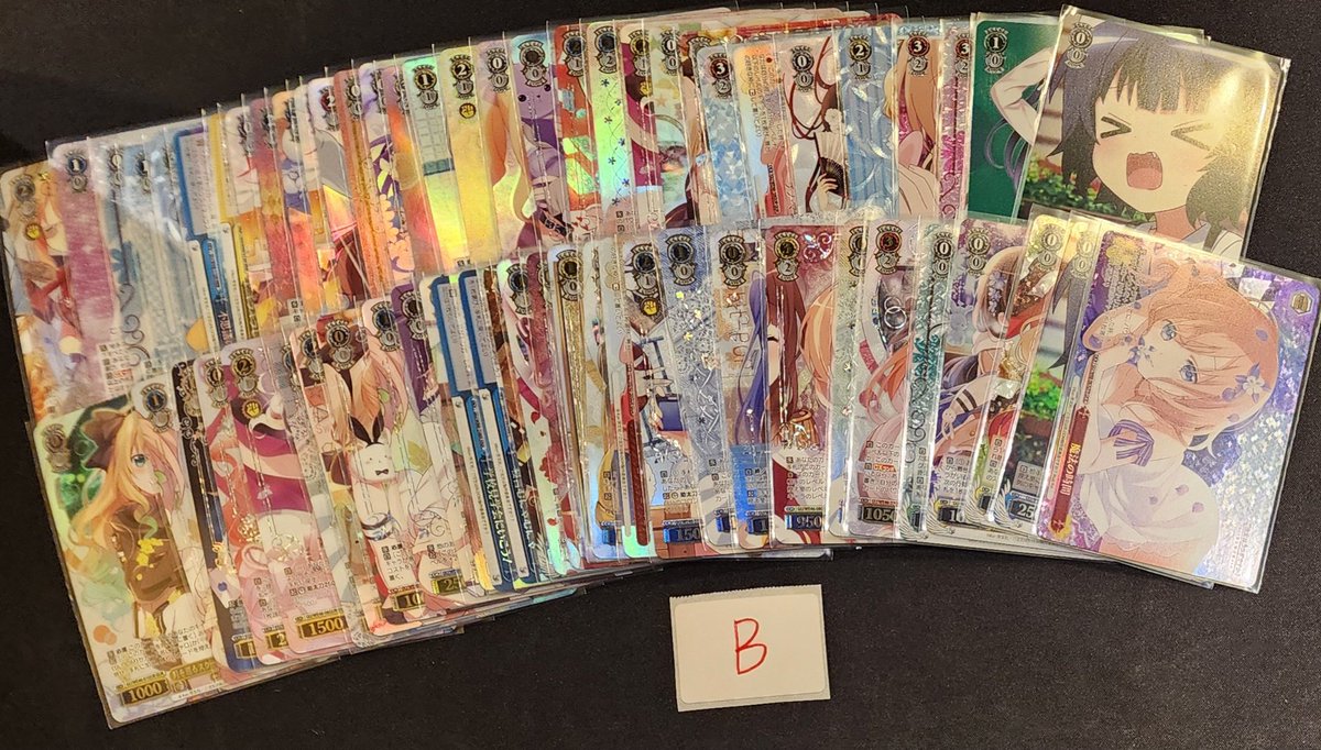 販売情報】 #ヴァイス 人気のホイル詰め合わせセットをまたまた作成