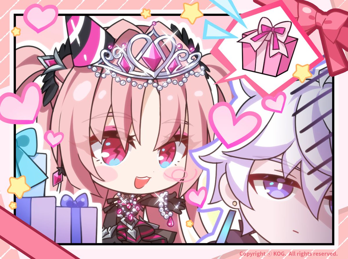 GrandChase Global tweet media