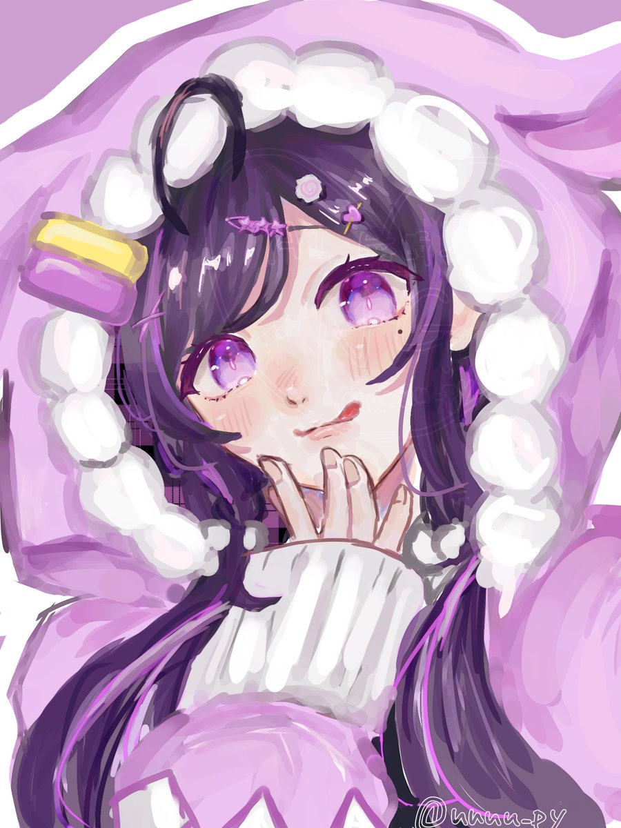 描いてほしーの ♡♡♡