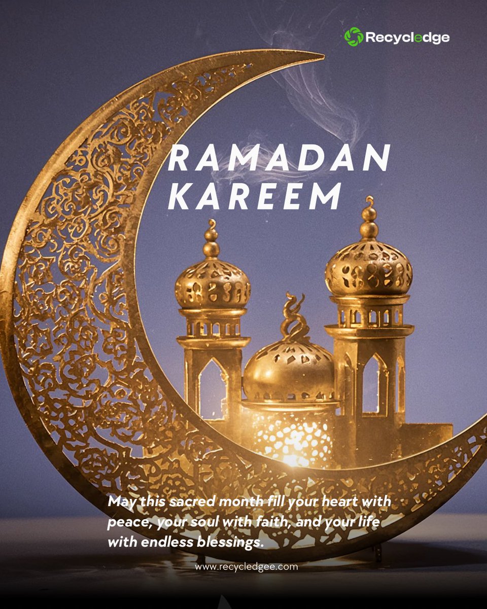 RECYCLEDGE tweet media