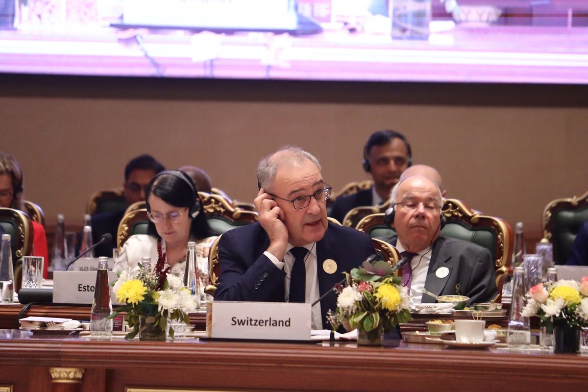 Guy Parmelin tweet media