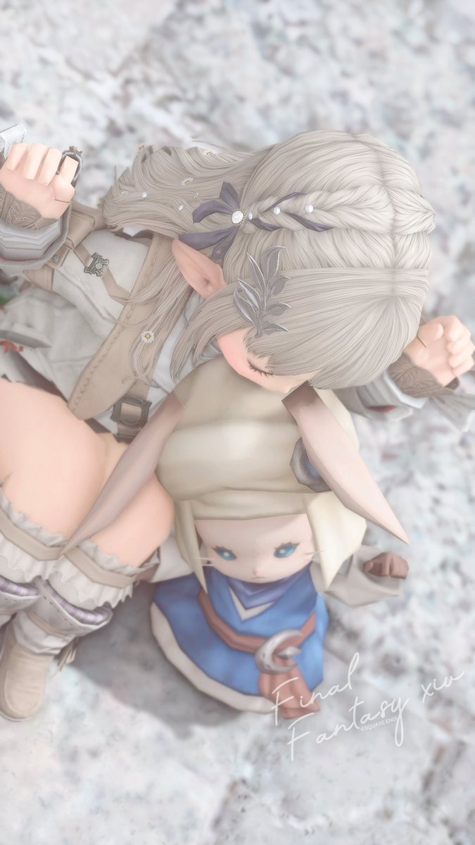🐰🩵