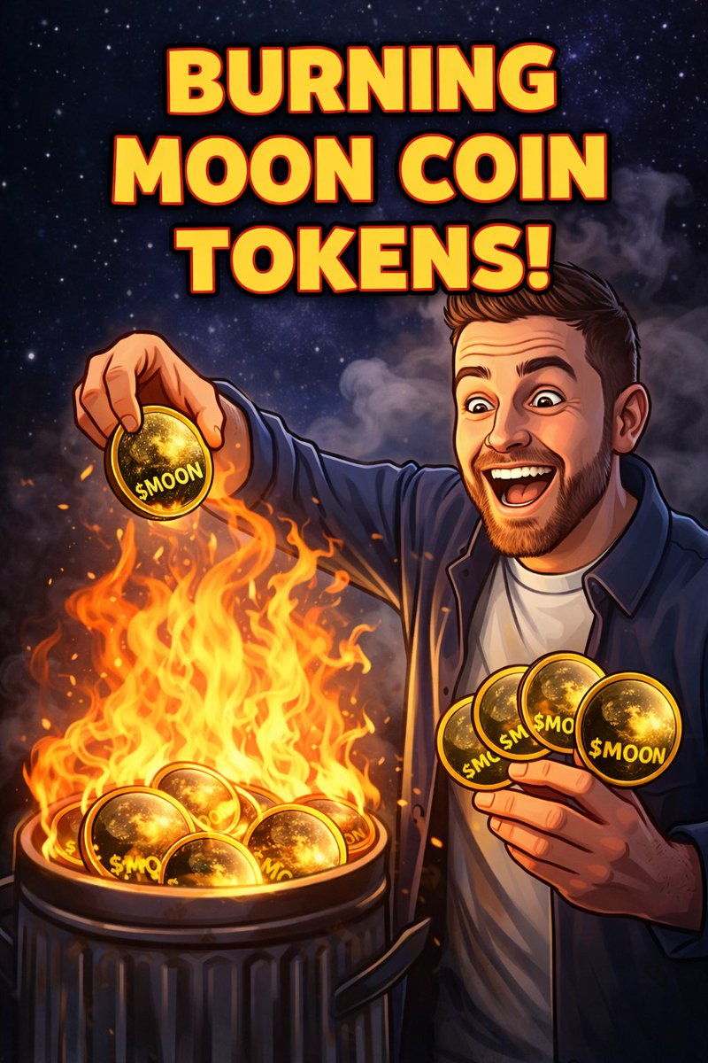 Moon City tweet media