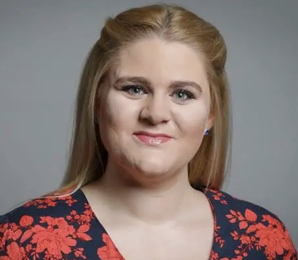 orlaminihane's tweet image. WOW…. WHO KNEW!???? This is Alex Davies Jones MP. Shes just been “SHOUTING” on GBNEWS.. insisting that.. “Labour are the party for the safety of children” 
She is Labour’s Secretary for the “Victims of Violence against Women and Girls” since 2024 !!! @AlexDaviesJones 
WHERE HAVE