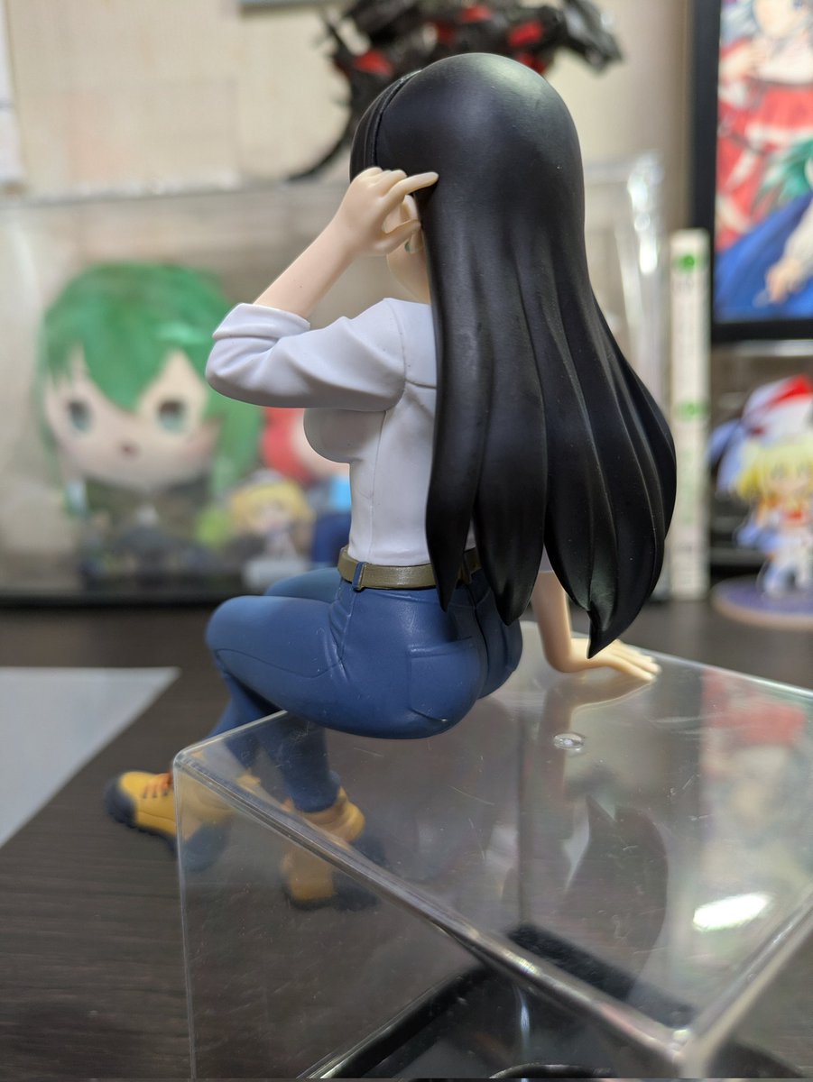 瑠璃ちゃんと凪さんのプライズフィギュアを開封！ 可愛い❤(*´ω｀*)