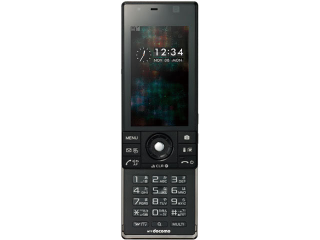 初めての携帯は「N901iS」 2台目の携帯は「N905i」 3台目の携帯は「F