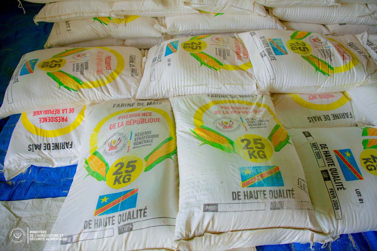 Ministère de l'Agriculture et Sécurité Alimentaire tweet media