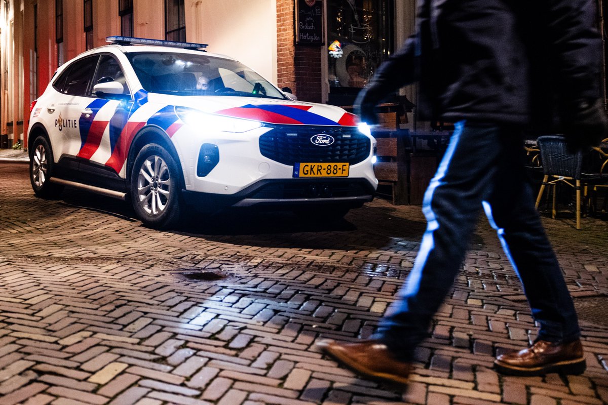 Politie Basisteam Almere Stad-Haven tweet media