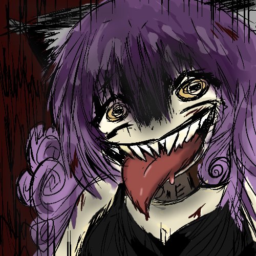 Scazenith's tweet image. Cheshire cat

#BLACKSOULSII #BLACKSOULS