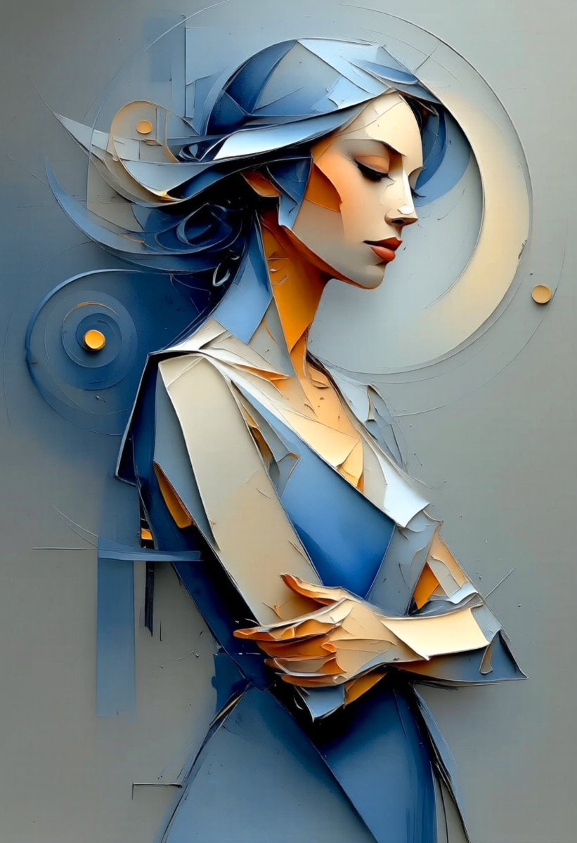 andy_corah's tweet image. Some people are made of sharp edges and soft light at the same time. ✨ #QuietPower #LivingArt