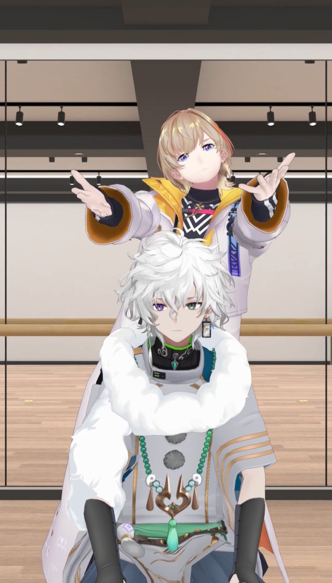 #好きすぎて滅! 風楽奏斗と #踊ってみた #MILK #にじさんじ youtube.com/shorts/mTVBq8u… <a href="/YouTube/">YouTube</a>より