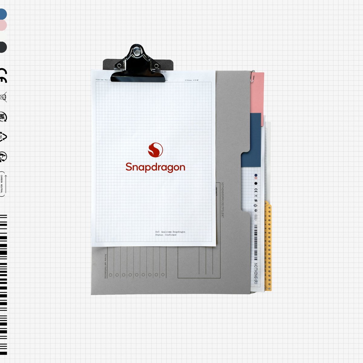 Powered by Snapdragon.
Phone (4a) series. 5 March.