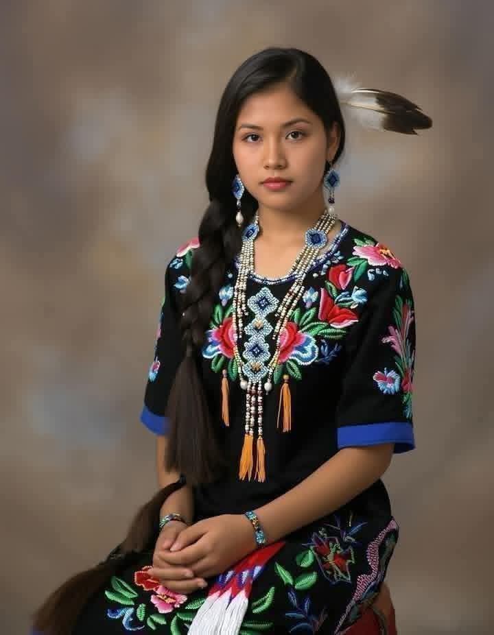 Native American History tweet media