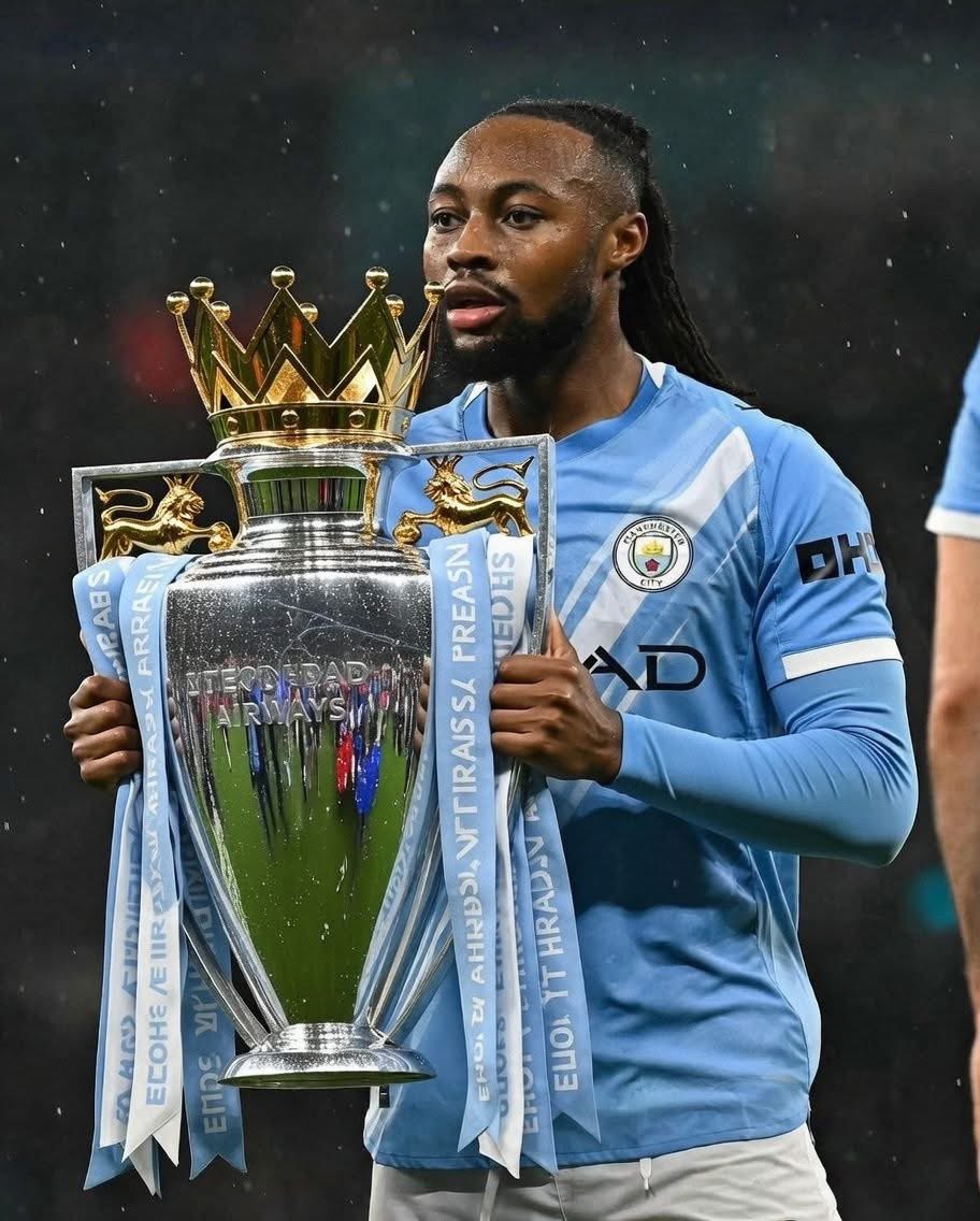 🚨‼️🇬🇭Antoine Semenyo will win the Premier League and the African player of the year. I have no doubt in my mind.