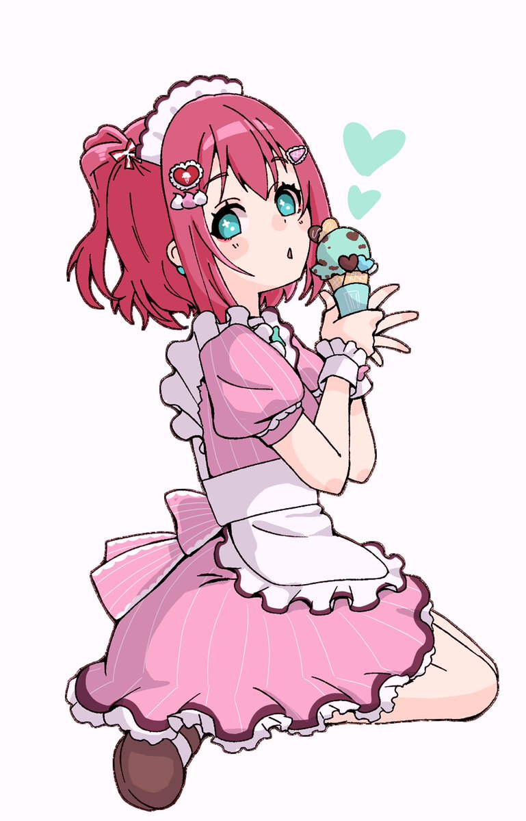 チョコミントの日なんですね🍨💕