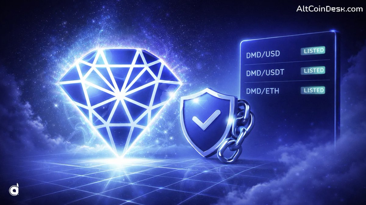 DMD Diamond tweet media