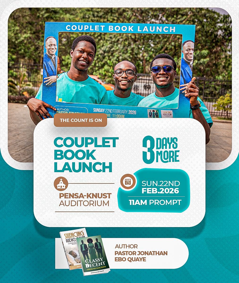 PENSAKNUST1's tweet photo. The Count is On!!!!…..In 0️⃣3️⃣days, we officially unveil something truly special 🎉
An inspired work is coming to light.
Let us anticipate with joy and expectation ✨
#SilencingAudioPorn
#ClassyButDecent
#CoupletBookLaunch
#PENSAKNUST https://t.co/s3xn8LE4bi