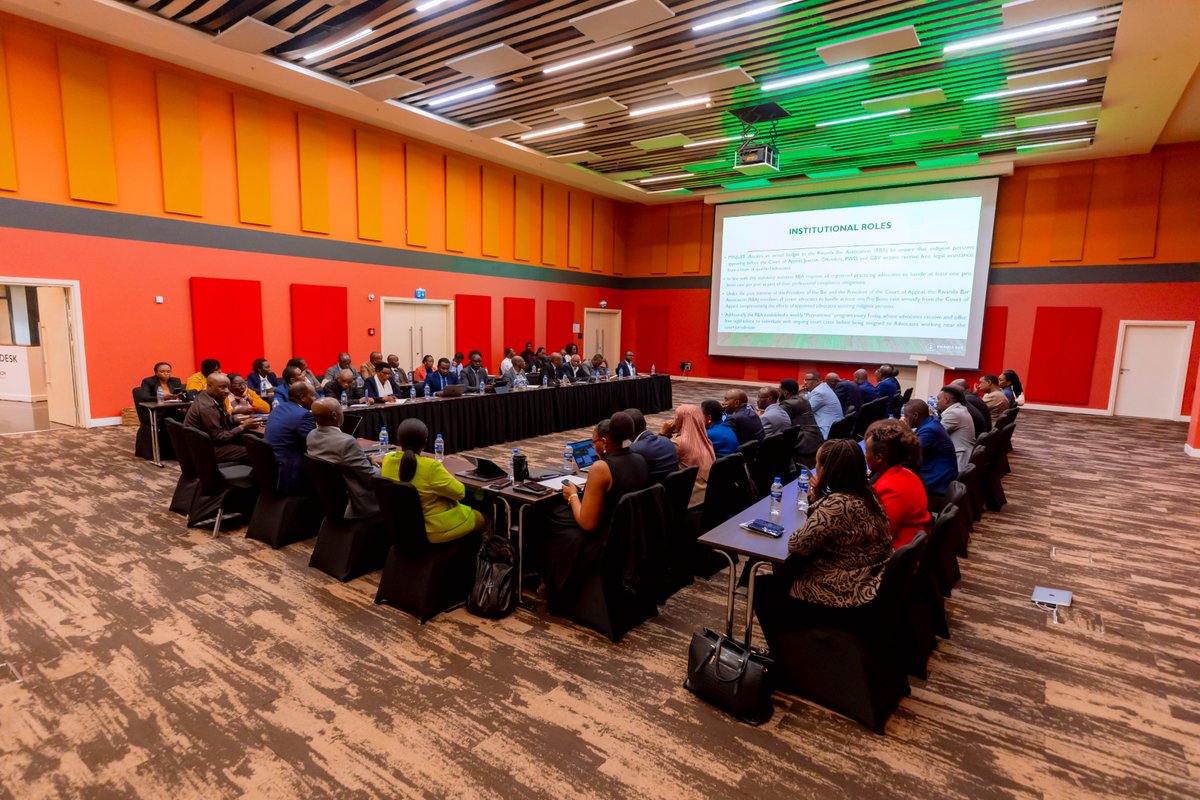 Legal Aid Forum Rwanda tweet media