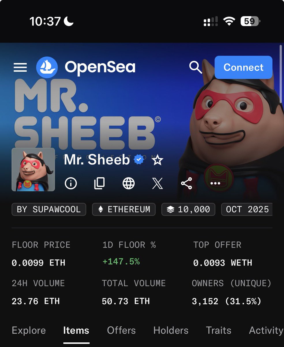 Let’s do something interesting just as we did for rebels 

10X <a href="/supawcool/">SUPAWCOOL</a> NFT giveaway for 5 winners (2 each)

Reqs: 
- Like and retweet this tweet and quoted tweet 

- Follow <a href="/supawcool/">SUPAWCOOL</a> account 

- Drop EVM in the comments 

- Promise you won’t paper hand 😏