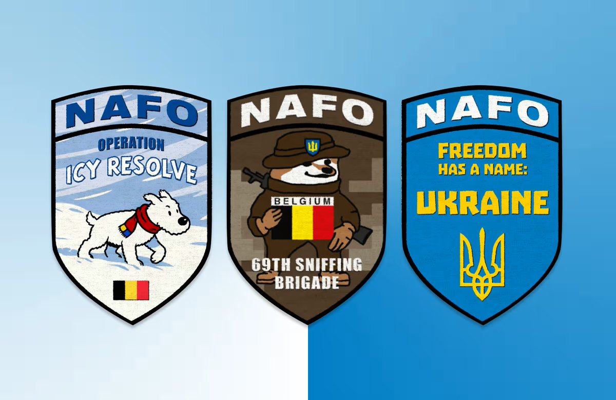 NAFO 69th Sniffing Brigade tweet media