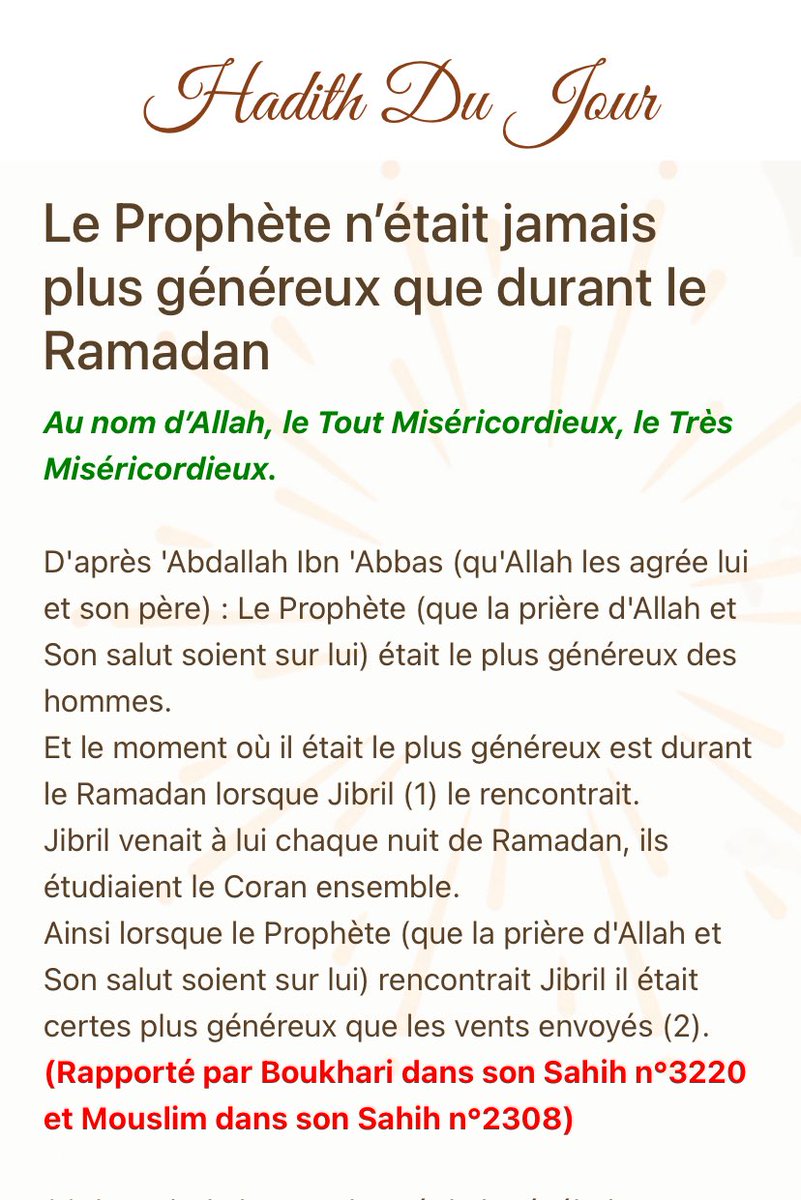 Le Bonheur De l’Ame | 🚺 tweet media