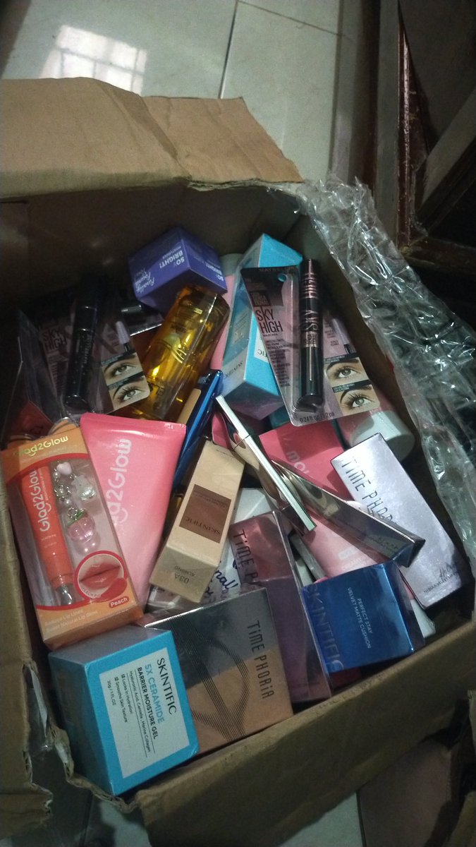 𝚂𝚉𝙸 wts skincare makeup jastip prj tweet media