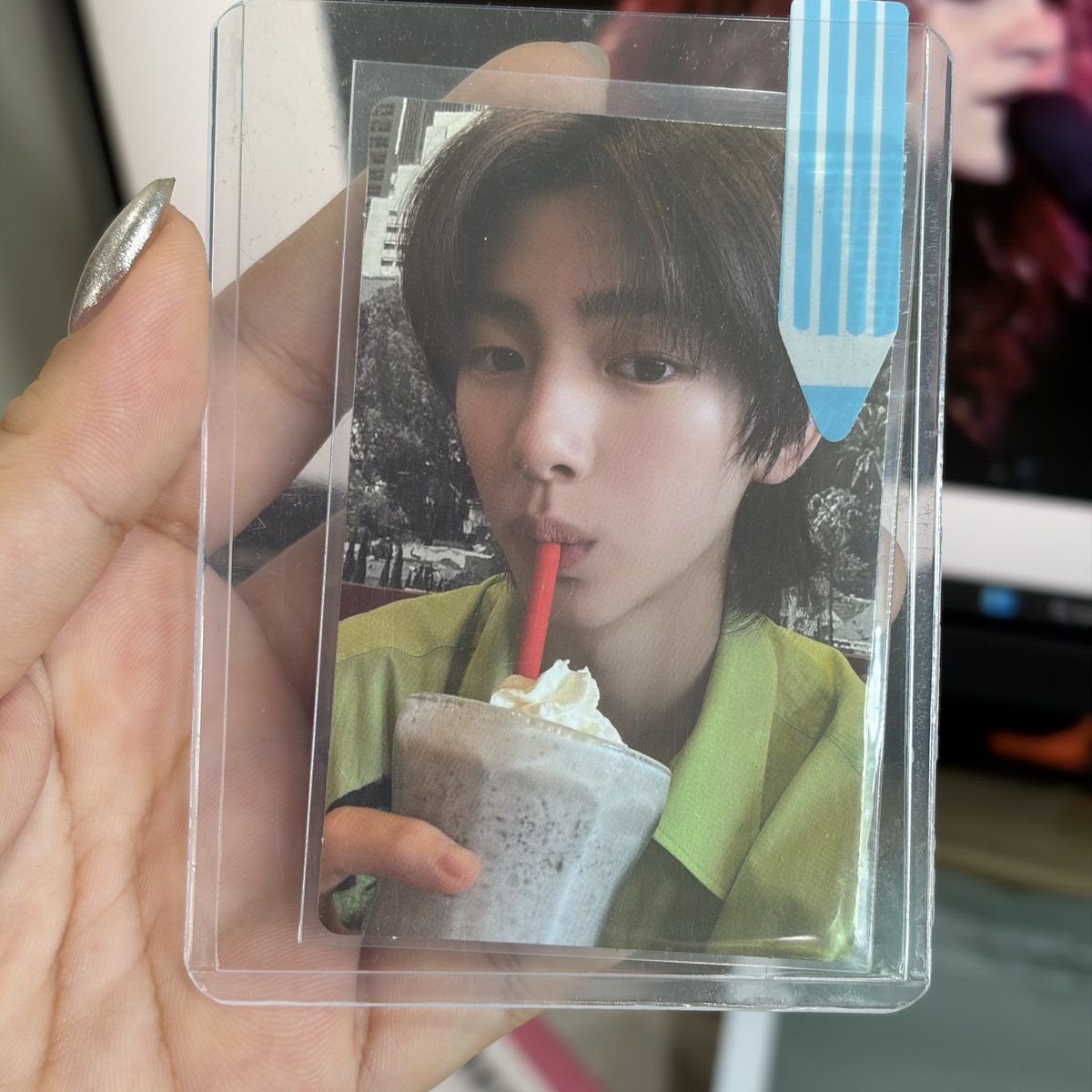 eomical's tweet image. my latest jju pc &amp;lt;3