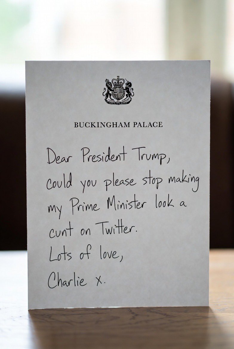 King Charles finally intervenes on Chagos deal 😳