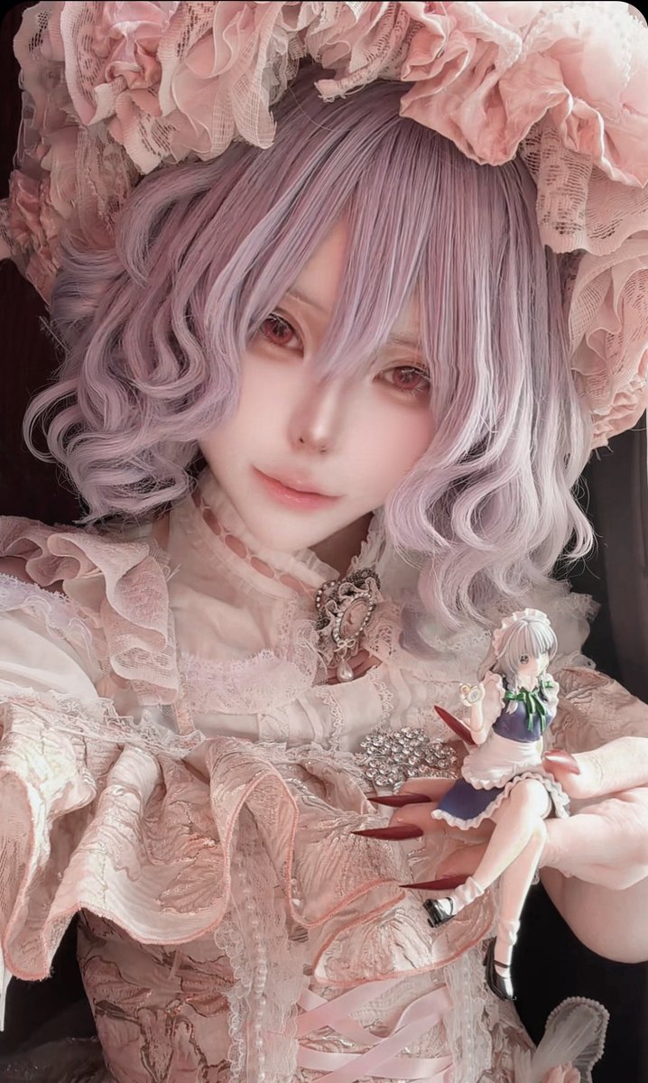 初出しレミリア🦇