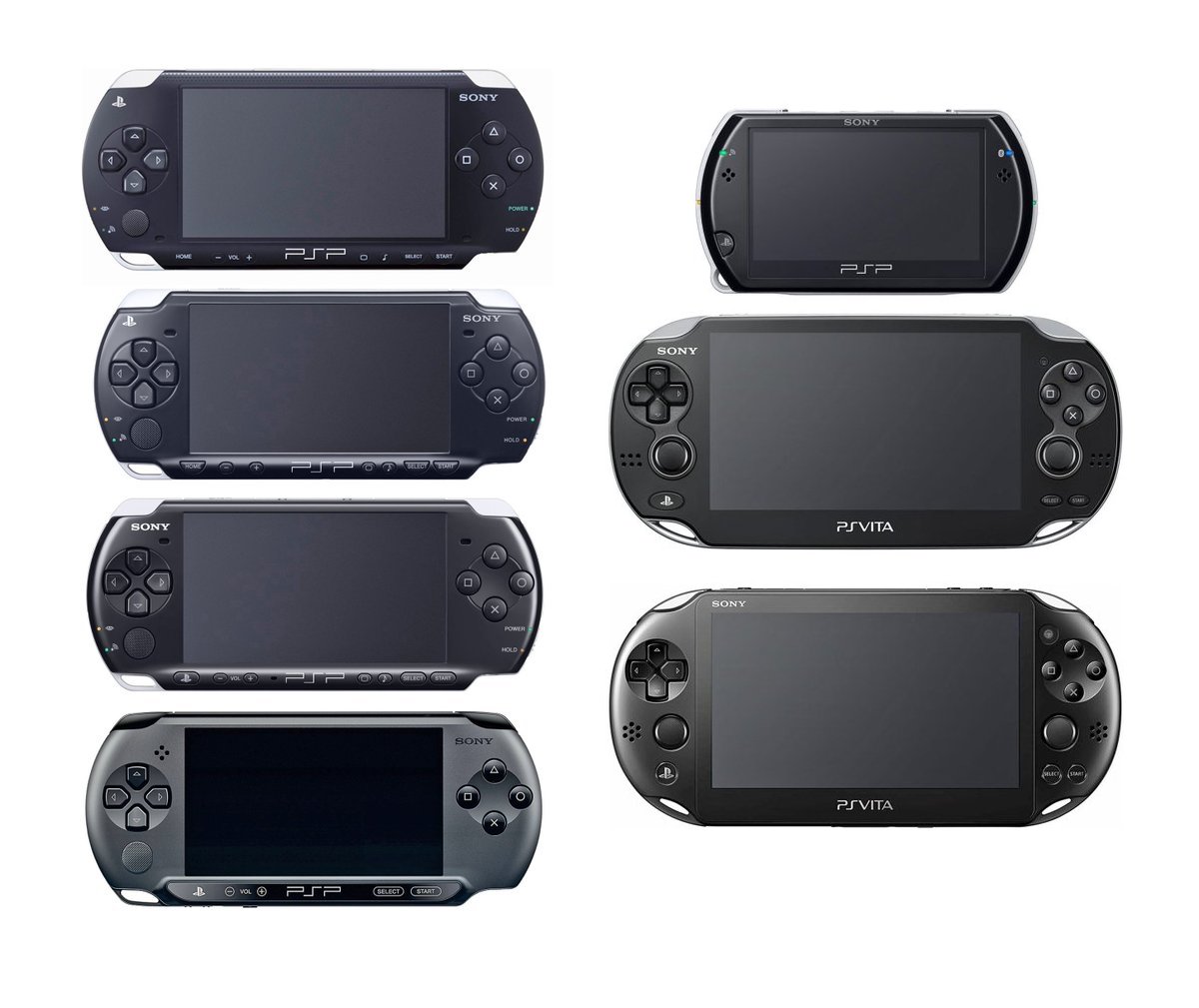 ObsoleteSony's tweet image. Maybe what the world needs is a new Sony portable console.