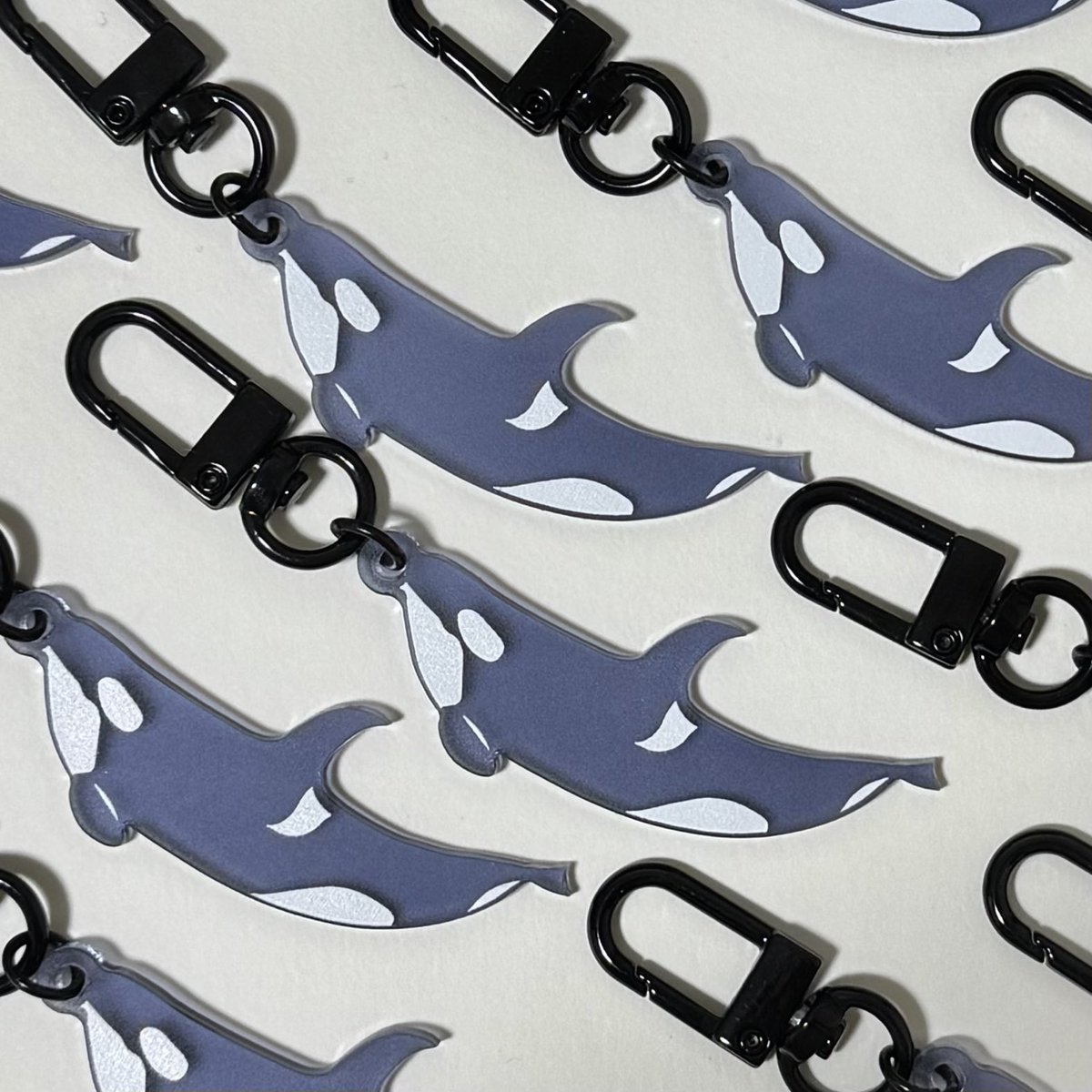 ご紹介ありがとうございます🦀
新作モリモリでお待ちしております〜！