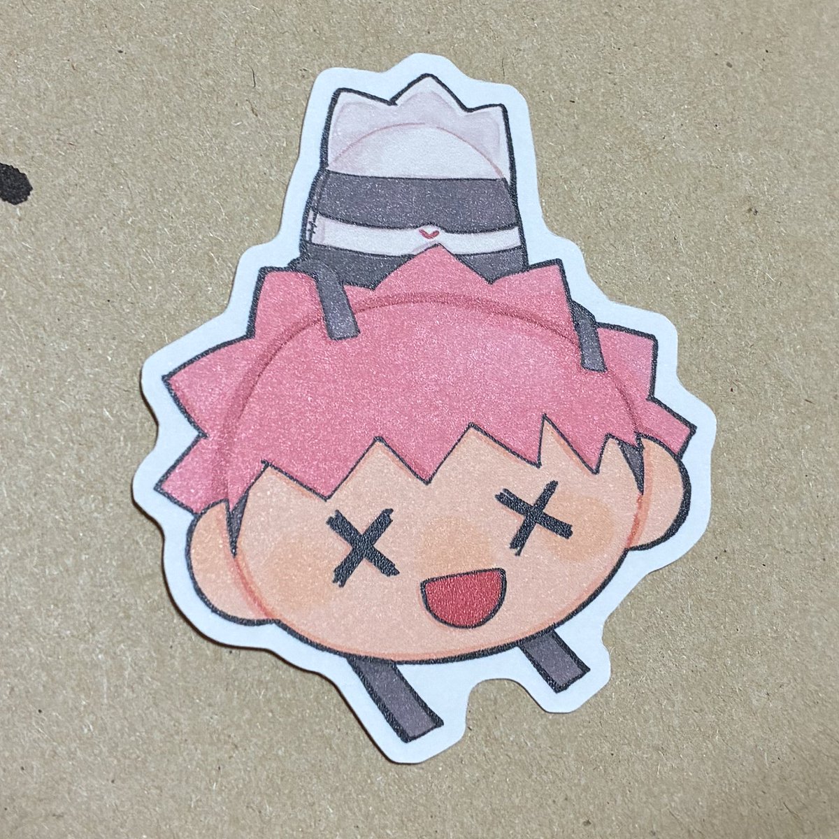 シール可愛いかもかも