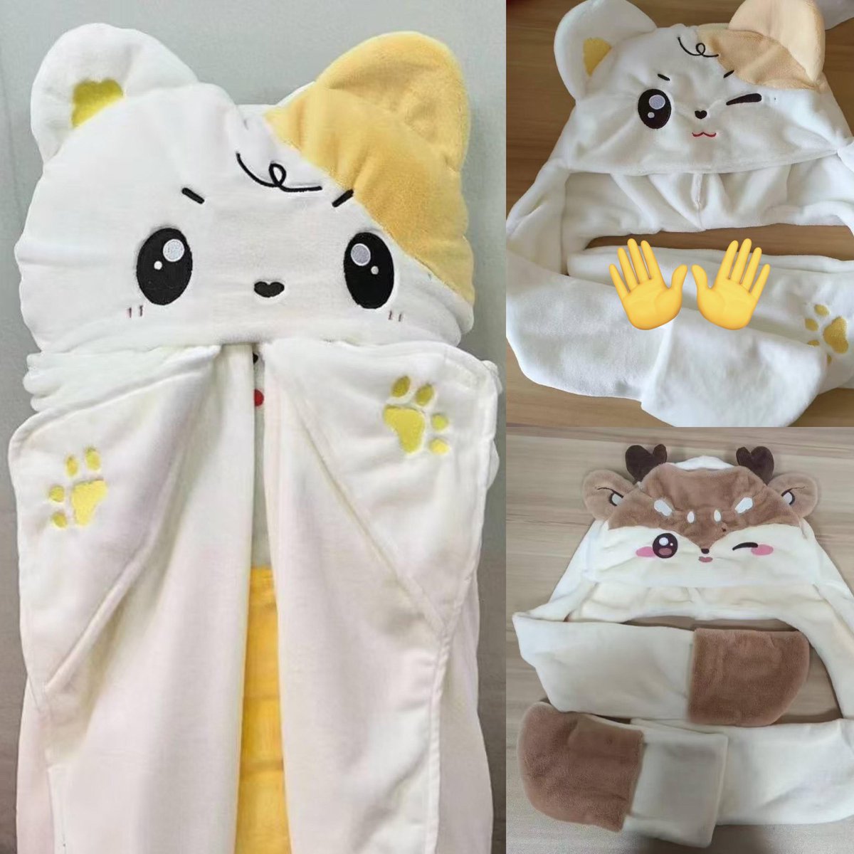 markethyuck's tweet photo. wts want to sell enhypen

heeseung hippers by hambiseung 150k
hooded scarf 180k
slogan cheering kit preloved 250k

📍Indonesia
🌎WW PayPal
💳 splitpay / shopee exc adm https://t.co/CLruaVeaCQ