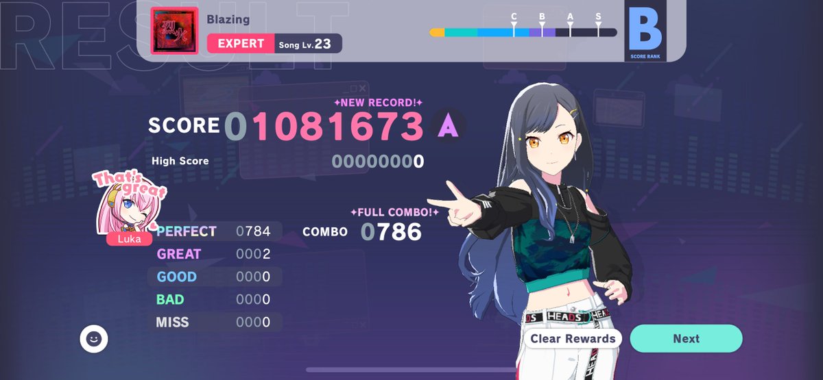 HATSUNE MIKU: COLORFUL STAGE! tweet media