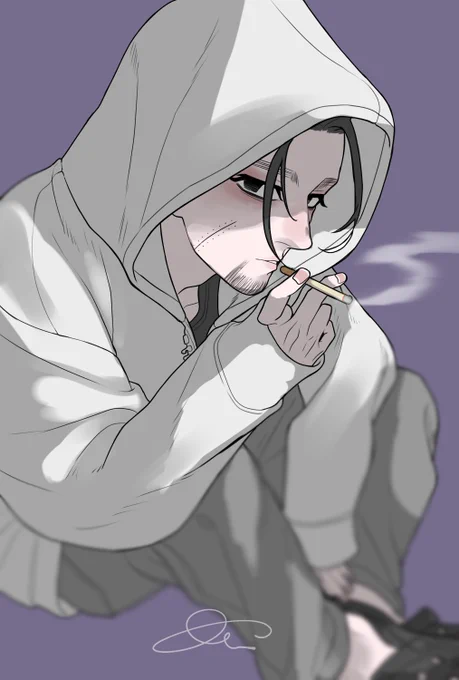 ヤニ尾形