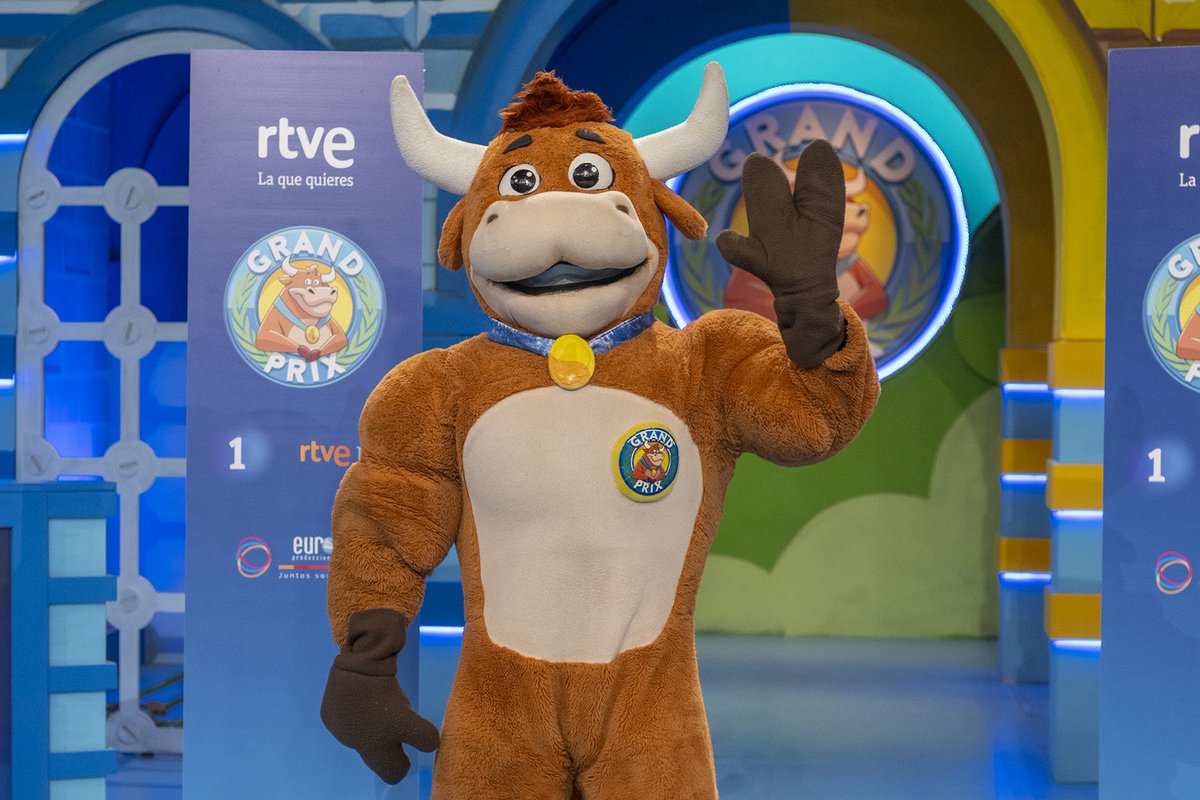 ‼️ Habrá más GRAND PRIX ☀️

RTVE ya prepara la temporada 2026 del GRAND PRIX DEL VERANO