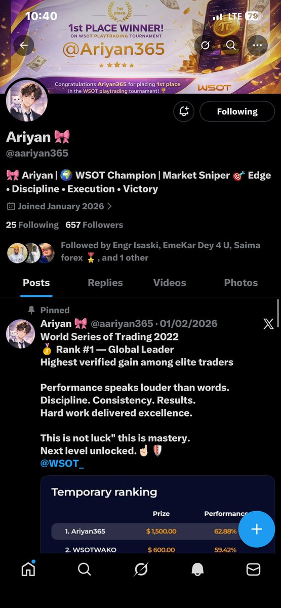 KILLERPIPS 📊💙 tweet media