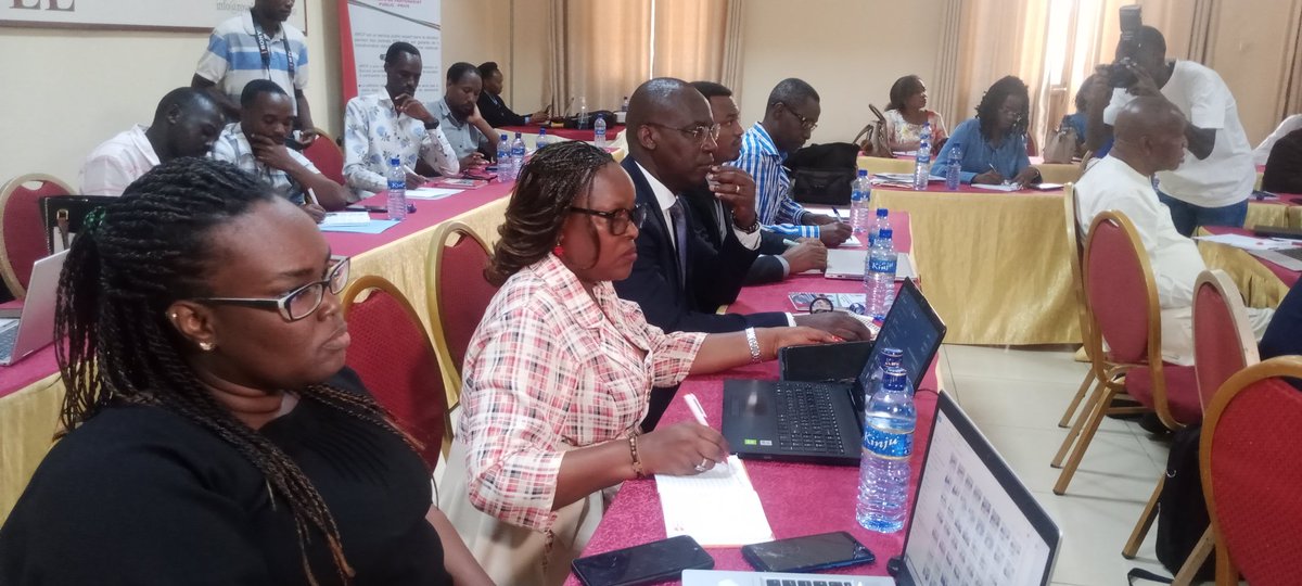 Ejo Heza FM 101.4 MHz tweet media