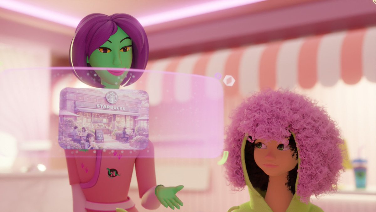 Nyla Hayes ⏰️🎙🦕👑 tweet media