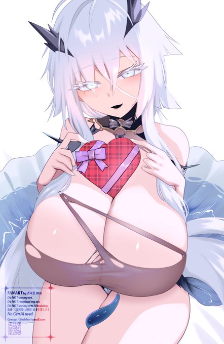 バレンタインファンシー🍫🐙 