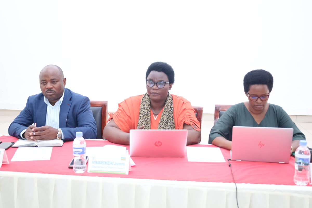 Ngororero District tweet media